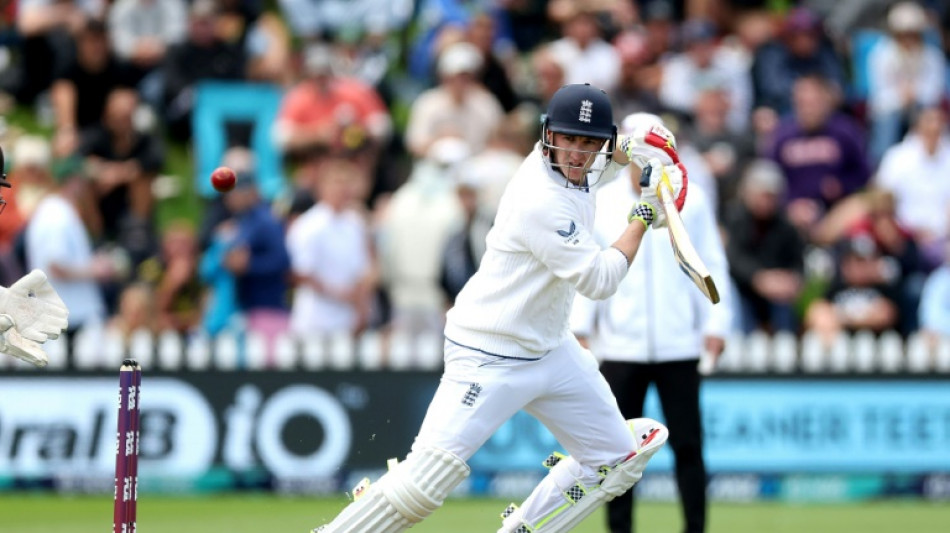 Harry Brook's 'special gifts' paying off for England 