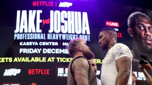 'Catastrophic mismatch': Safety fears as Jake Paul faces Anthony Joshua