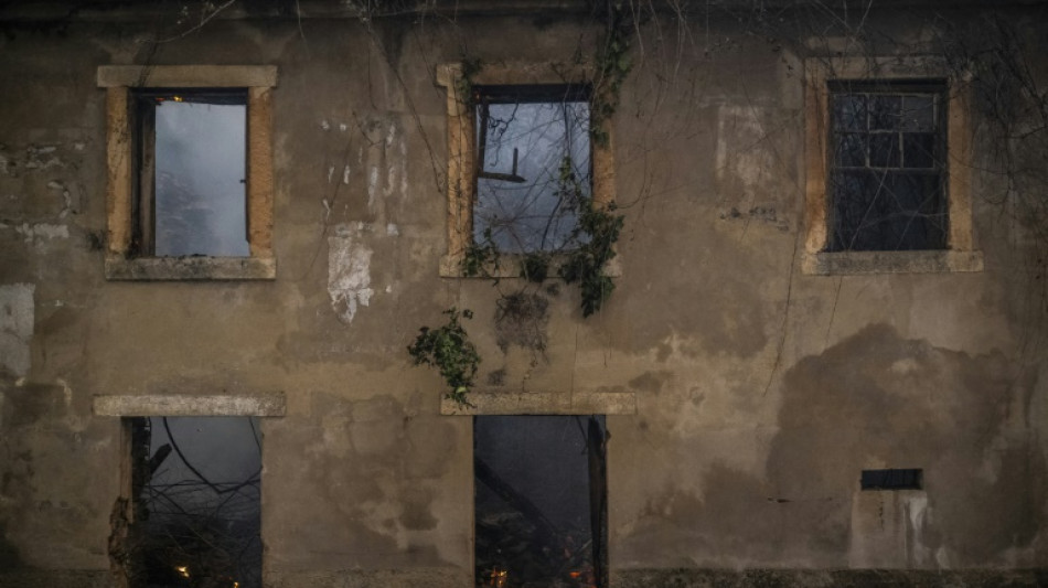 Los incendios en Portugal dejan siete muertos, seg&uacute;n un nuevo balance