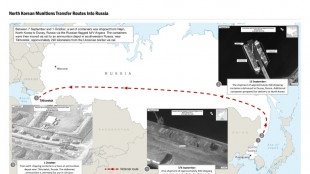 N.Korea has sent arms to Russia for use in Ukraine: White House