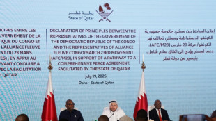 DR Congo, M23 armed group sign ceasefire deal