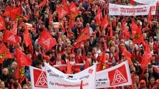 Volkswagen face &agrave; la fronde des salari&eacute;s, au lancement de n&eacute;gociations cruciales