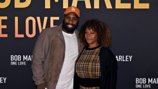 Teddy Riner et sa compagne animeront la version fran&ccedil;aise de l'&eacute;mission "Love is Blind"