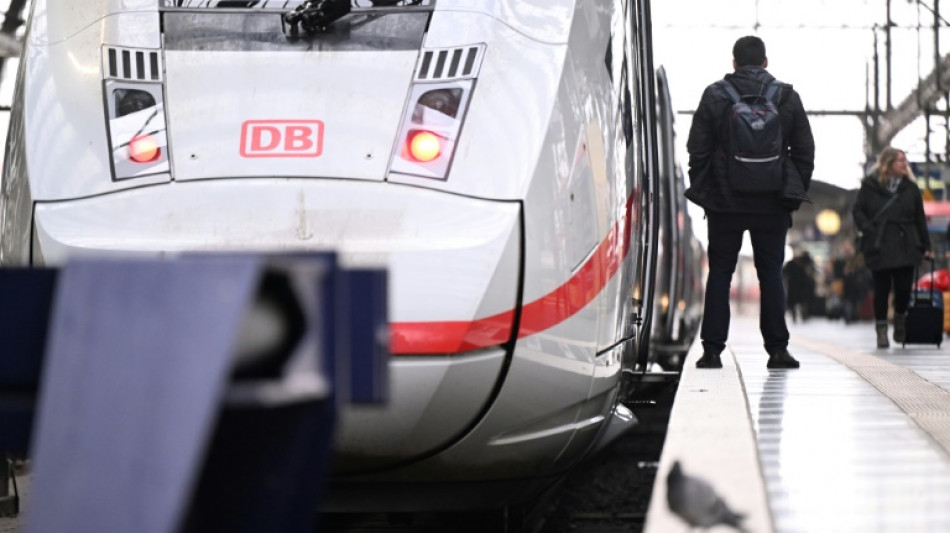 Bahn rechnet auch nach Ende des Lokf&uuml;hrerstreiks mit einzelnen Einschr&auml;nkungen