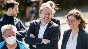 Sondierungsgespr&auml;che nach Landtagswahl in Schleswig-Holstein gestartet