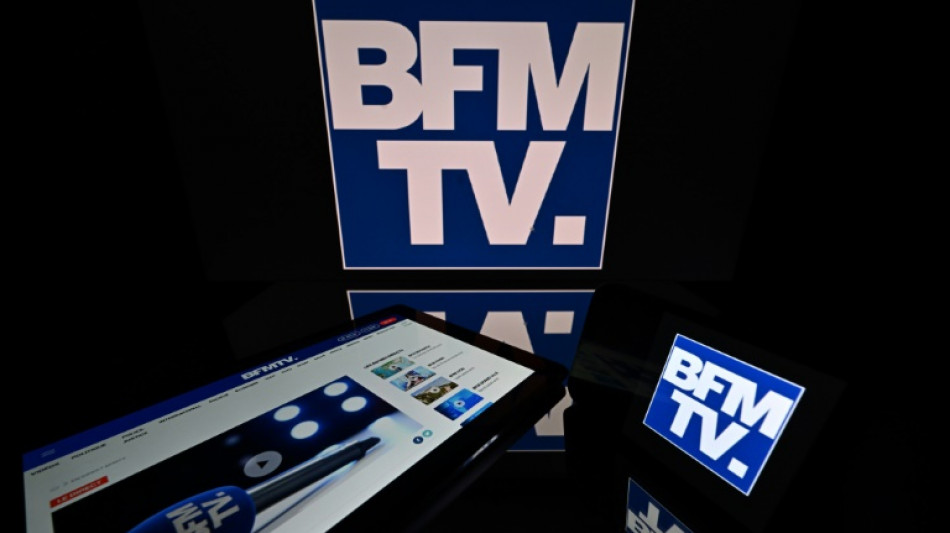 Dominique Tenza va pr&eacute;senter la matinale de BFMTV 