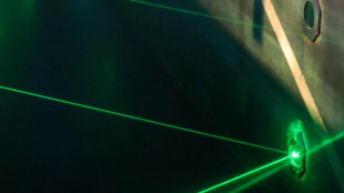 Il primo circuito elettrico disegnato con pennarello e laser