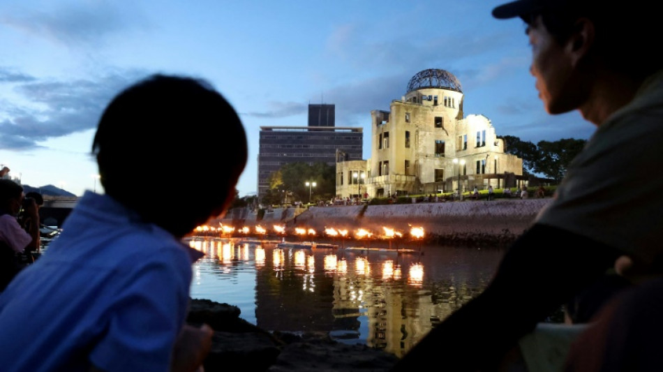 Jap&atilde;o critica amea&ccedil;a nuclear russa no anivers&aacute;rio do ataque contra Hiroshima