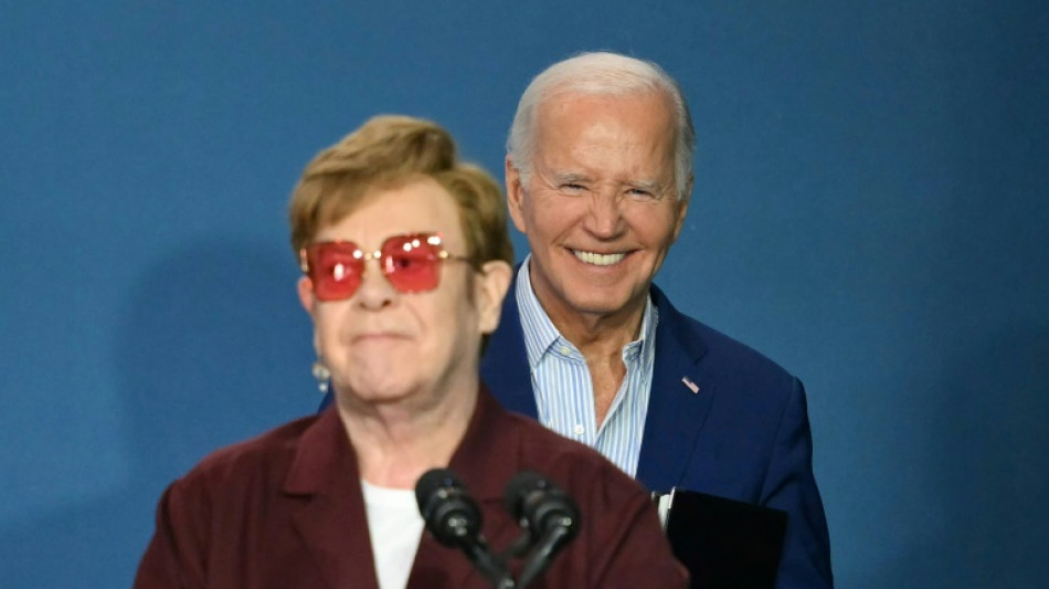 Joe Biden und Elton John er&ouml;ffnen zum "Stonewall"-Jahrestag LGBTQ-Museum