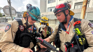 S&eacute;isme au Vanuatu: les secouristes &agrave; la recherche de survivants