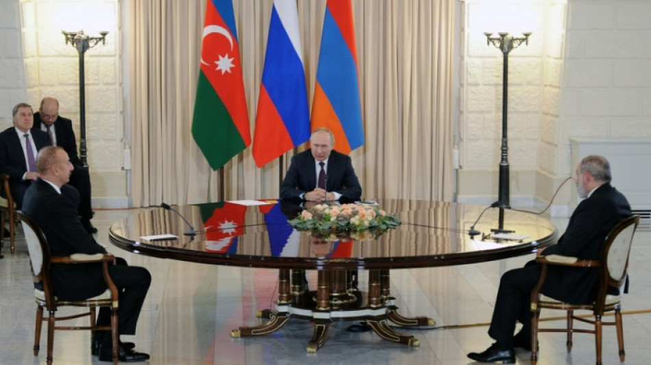 Nuevos incidentes en la frontera entre Armenia y Azerbaiy&aacute;n antes de las negociaciones
