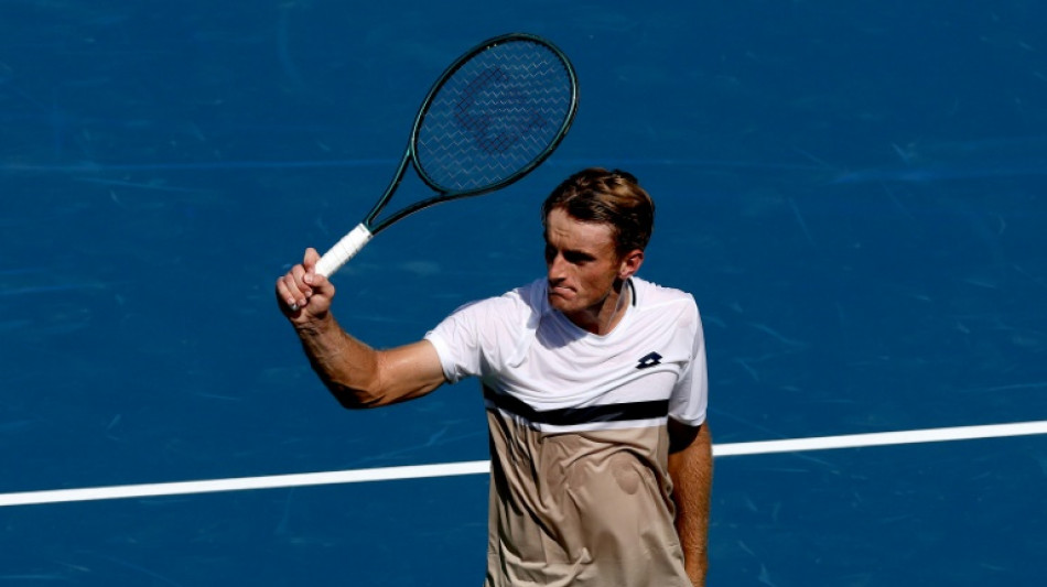 Jo&atilde;o Fonseca &eacute; eliminado por Schoolkate na 1&ordf; rodada do Masters 1000 de Toronto