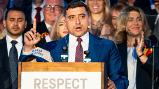 L'extr&ecirc;me droite roumaine demande l'annulation de la pr&eacute;sidentielle pour "ing&eacute;rences"