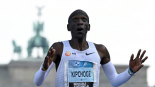 Kipchoge targeting Boston victory in marathon quest