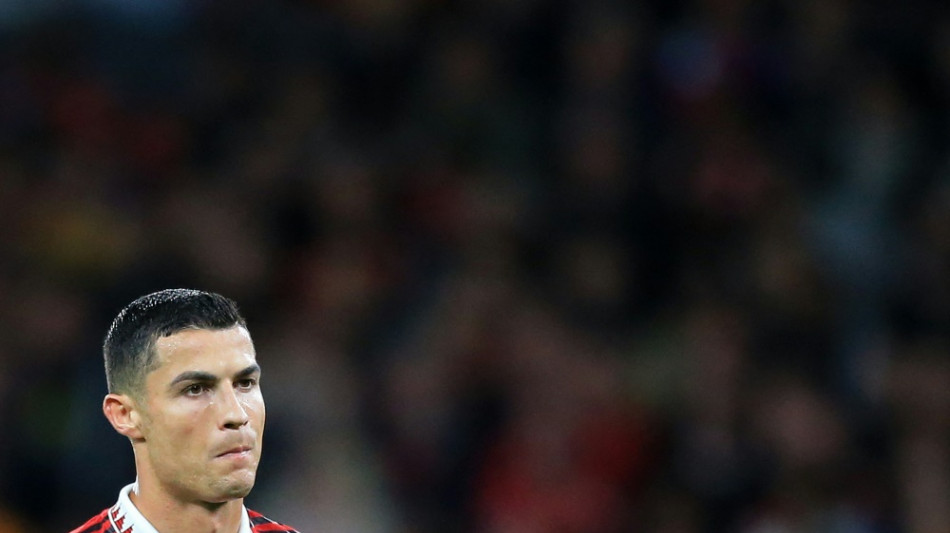 Ronaldo f&uuml;hlt sich von ManUnited und ten Hag "betrogen"