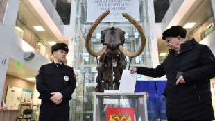 R&uacute;ssia celebra elei&ccedil;&otilde;es para consolidar o poder de Putin, com Ucr&acirc;nia como pano de fundo