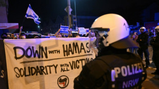 Hessens Justizminister fordert H&auml;rte nach israelfeindlichen Straftaten