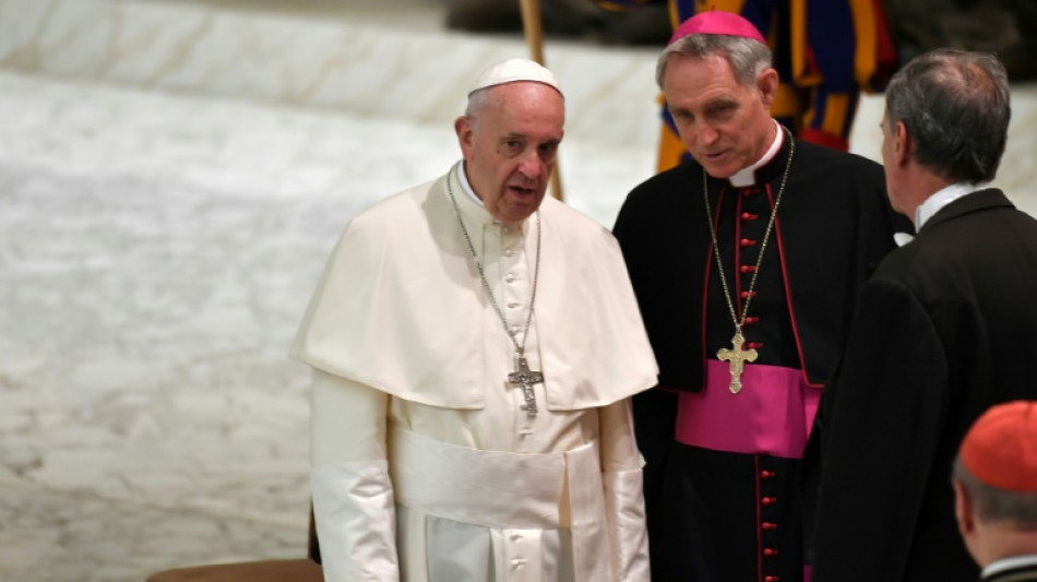 G&auml;nswein: "Glaubensverlust ist durch den synodalen Weg eher noch gewachsen"