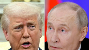 Trump veut rallier un Poutine r&eacute;calcitrant &agrave; un projet de tr&ecirc;ve en Ukraine