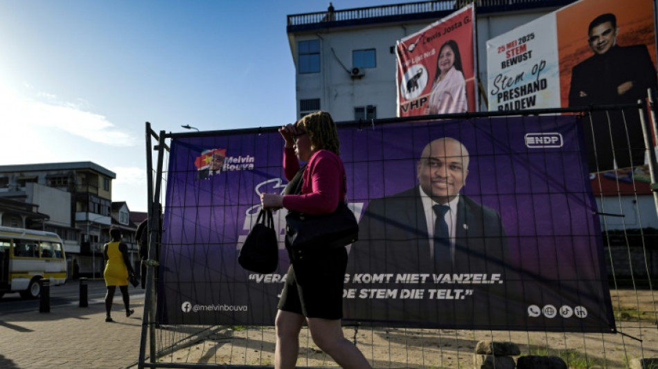 Suriname vota para definir governo que administrar&aacute; recursos do petr&oacute;leo