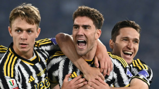 Coupe d'Italie: la Juventus Turin met fin &agrave; trois ans d'attente et de doutes
