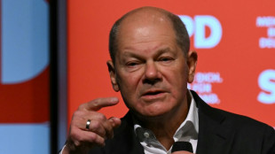 Scholz spricht bei SPD-Gro&szlig;veranstaltung in Wolfsburg