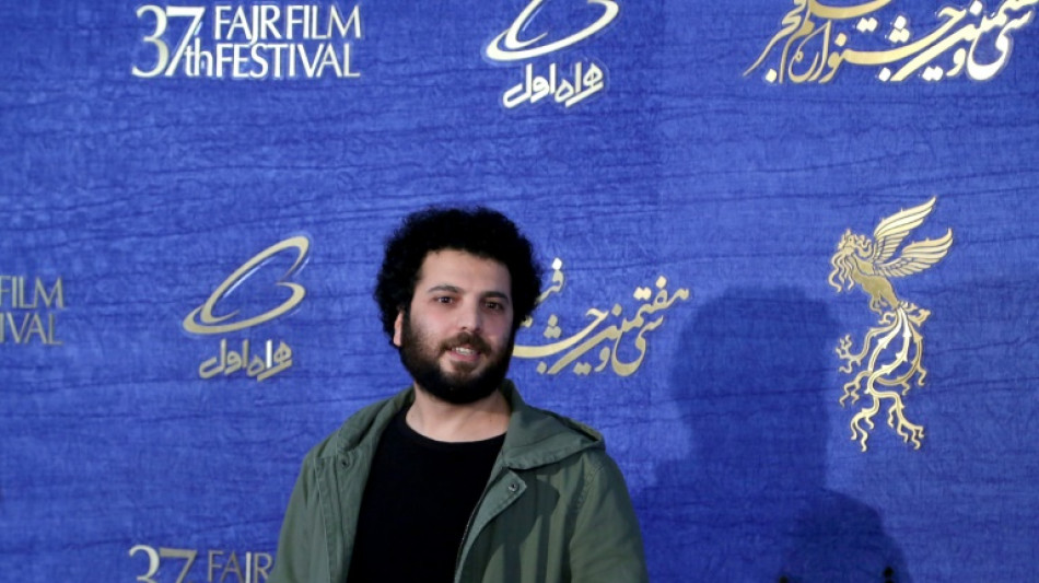 Director iran&iacute; condenado a prisi&oacute;n por presentar pel&iacute;cula en Cannes (medios)