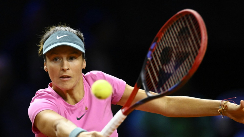 Maria im Achtelfinale von Rabat - Friedsam-Aus in Stra&szlig;burg