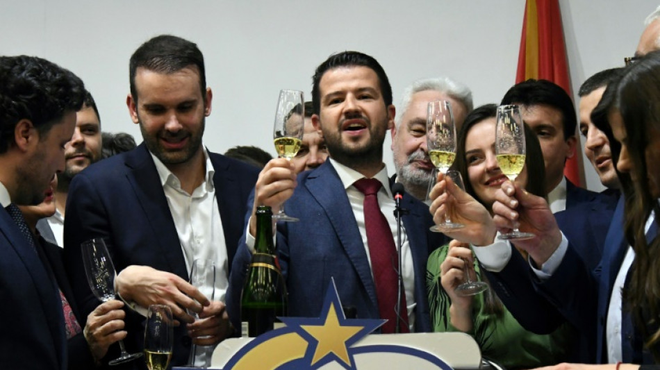 Mont&eacute;n&eacute;gro: le v&eacute;t&eacute;ran Djukanovic perd la pr&eacute;sidentielle apr&egrave;s trois d&eacute;cennies au pouvoir