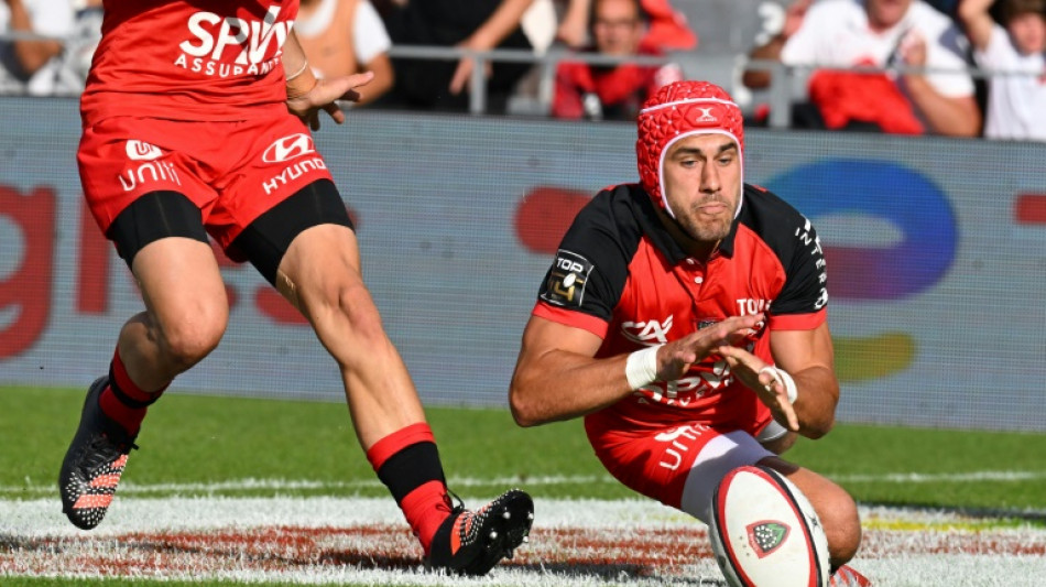 Top 14 - Toulon &eacute;crase Clermont et valide son ticket pour la phase finale
