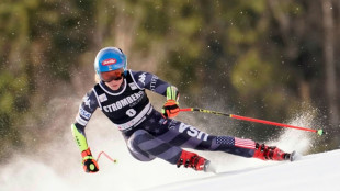 Better than Stenmark? 'Come on...' says Shiffrin