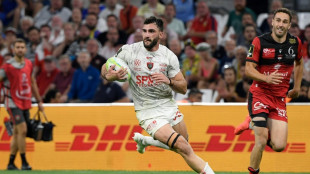 Rugby: Ollivon capitaine des Barbarians, Penaud appel&eacute;