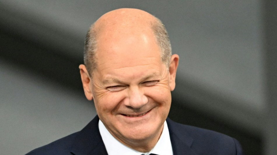 Le gouvernement de Scholz &eacute;vite une crise en s'accordant sur son budget