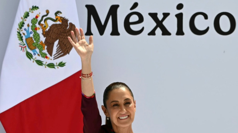 Presidente destaca plano social 'mais ambicioso da hist&oacute;ria' do M&eacute;xico em seu primeiro ano de governo