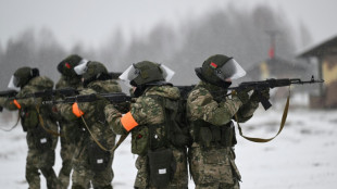 Au B&eacute;larus, dans une &eacute;cole militaire pour former "les futurs d&eacute;fenseurs de la patrie"