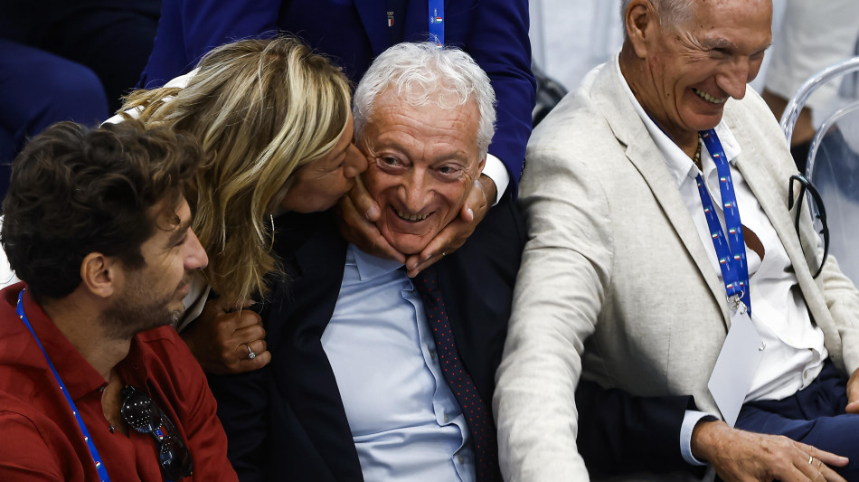 Coni: Buonfiglio 'Ora &egrave; tempo dei fatti, non delle parole'