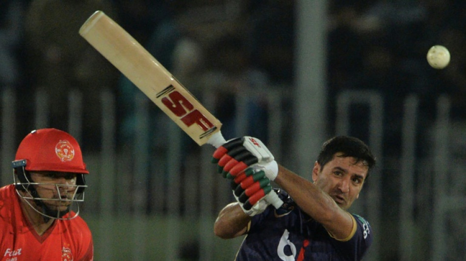 'Wonderful' Afghanistan thump Pakistan to claim T20I series