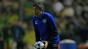 Bruno Lage, ex-Botafogo, &eacute; o novo t&eacute;cnico do Benfica