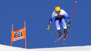 Casse il pi&ugrave; veloce nella 2/a prova di discesa a Kitzbuehel