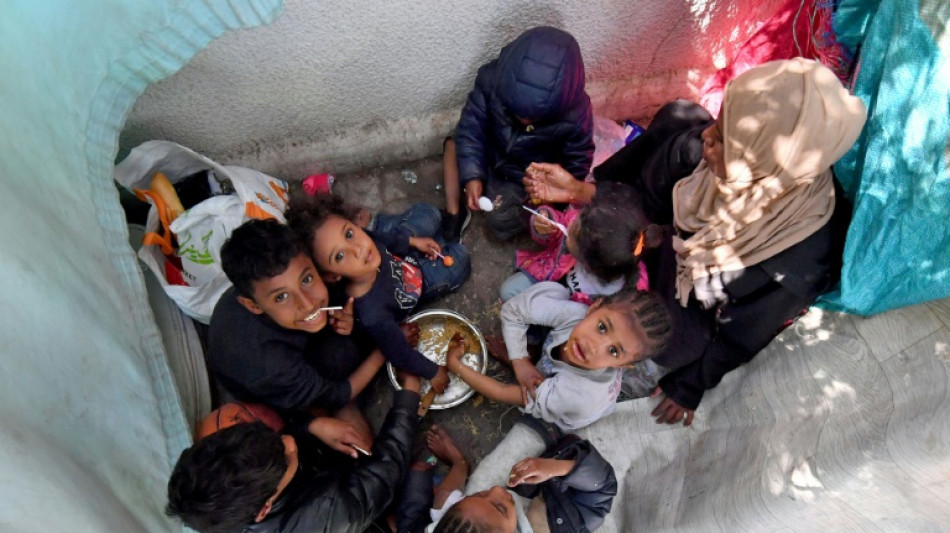 Leichenhalle in Tunesien &uuml;berf&uuml;llt mit Leichen ertrunkener Fl&uuml;chtlinge