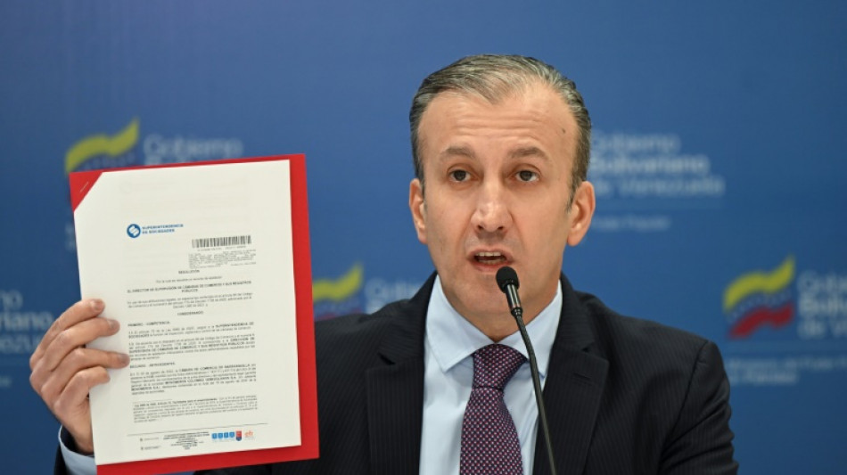 Detienen a poderoso exministro de Petr&oacute;leo venezolano acusado de corrupci&oacute;n