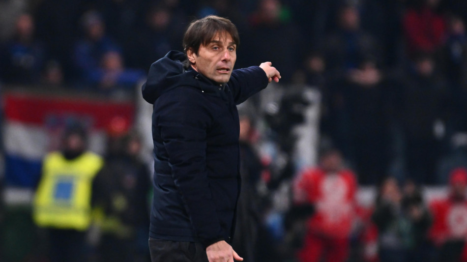 Conte, 'Juve finora imbattuta, obiettivo del Napoli &egrave; vincere'