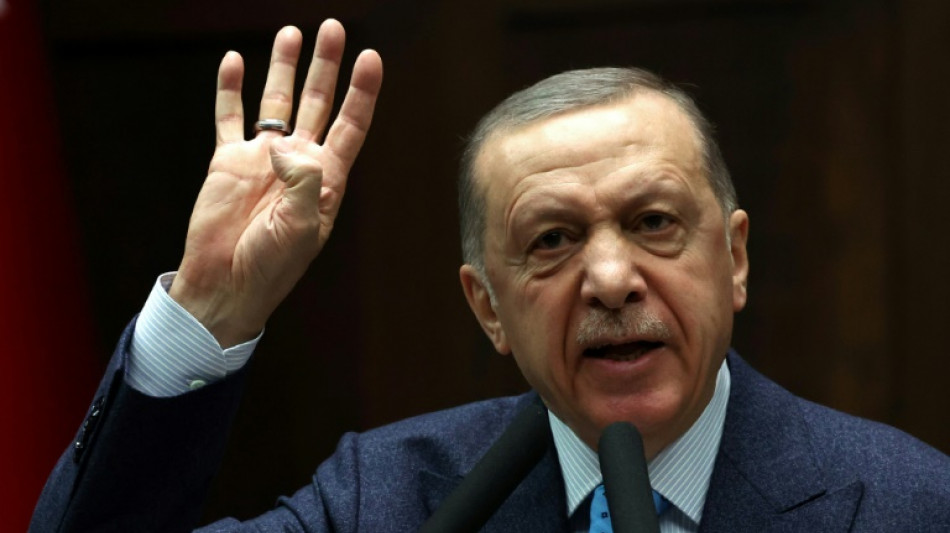 Erdogan: Schweden sollte keine Unterst&uuml;tzung bei Nato-Beitritt erwarten