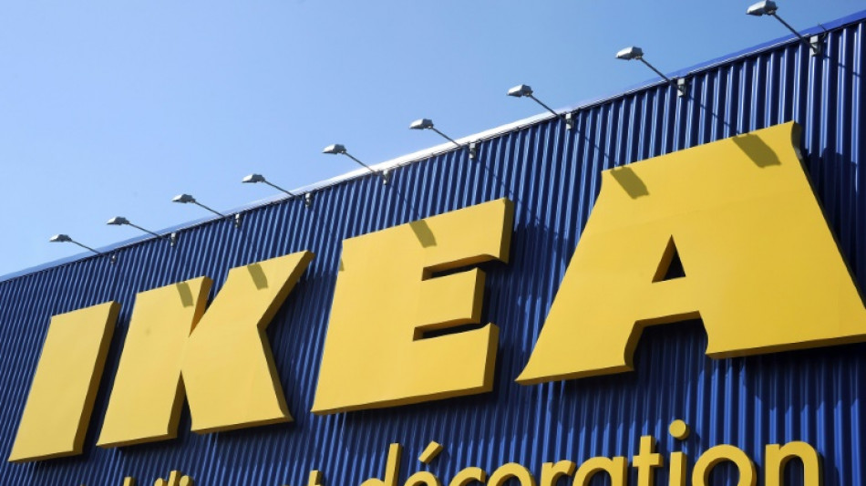 Proc&egrave;s en appel dans l'affaire d'espionnage chez Ikea: prison avec sursis requise contre l'ancien PDG