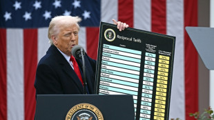 Mundo reage &agrave;s novas tarifas de Trump