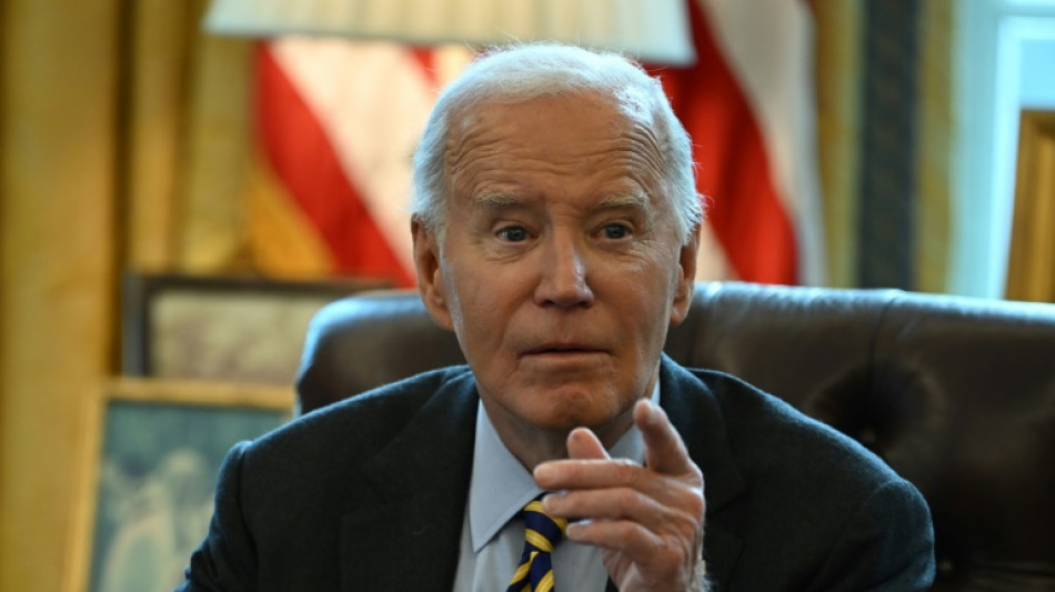 EEUU anuncia nuevas sanciones contra el petr&oacute;leo y gas rusos