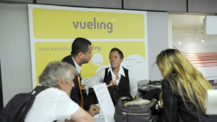 Vueling anula 66 vuelos a Paris-Orly por la huelga del viernes y s&aacute;bado