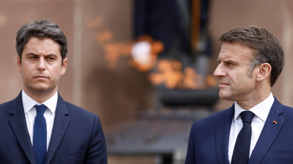 Macron marted&igrave; potrebbe accettare le dimissioni del governo