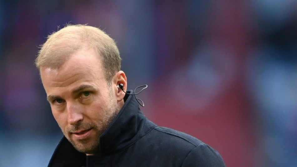 Bundesliga strugglers Stuttgart axe Labbadia and hire Sebastian Hoeness