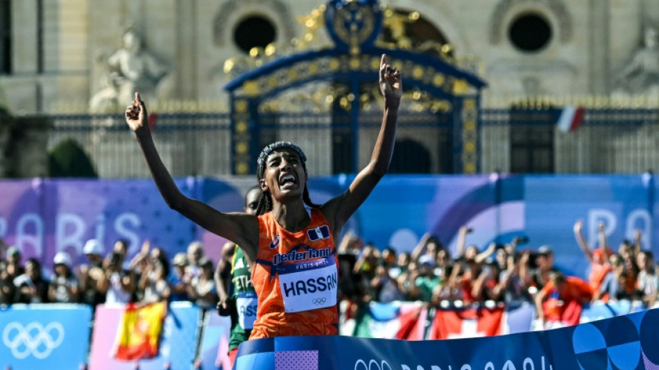 R&eacute;trospective 2024: Sifan Hassan monumentale